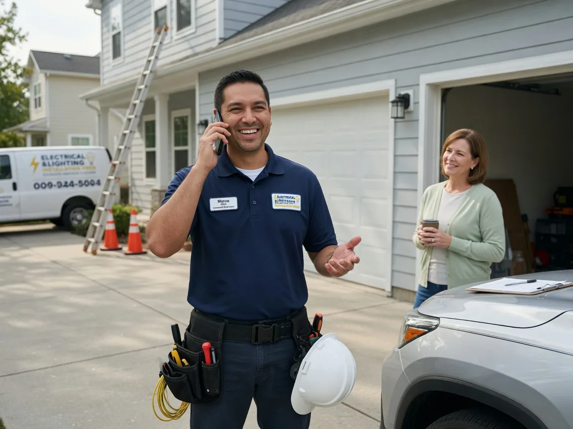 Licensed Electrician Shoshoni, WY FAQs